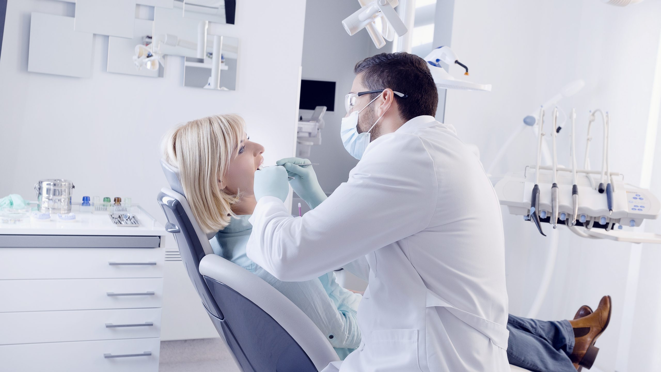 Dentist in Depew, NY